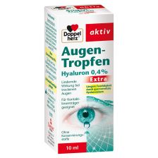 Augen-Tropfen Extra Hyaluron 0,4% (10ml)