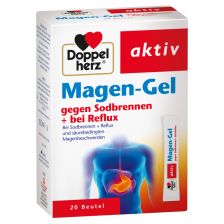 Magen-Gel gegen Sodbrennen + bei Reflux (20x10ml)