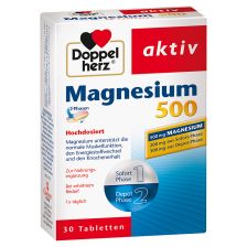 Magnesium 500 2-Phasen (30 Tabletten)