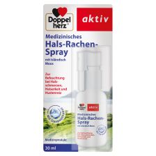 Medizinisches Hals-Rachen-Spray (30ml)