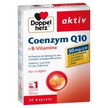 Coenzym Q10 (30 Kapseln)