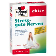Stress - gute Nerven (30 Tabletten)