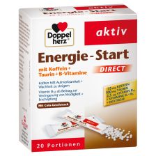 Energie Start Direct (20 Portionen)