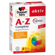 A-Z Depot (120 Tabletten)
