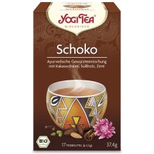 Yogi Tee Schoko bio (17 Beutel)