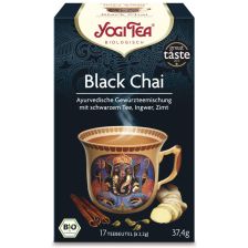 Black Chai Tee (17 Beutel)