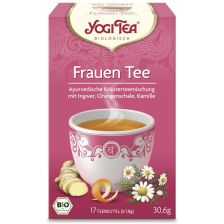 Yogi Tee Frauen Tee bio (17 Beutel)
