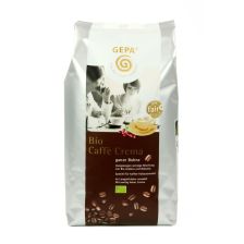 Bio Caffé Crema ganze Bohne (1000g)