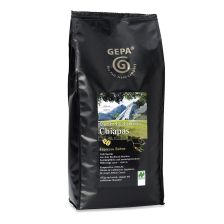 Mexiko Bio Espresso Chiapas Bohne (1000g)