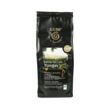 Bio Café Bolivien Yungas gemahlen (250g)
