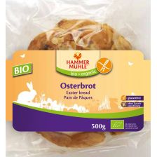 Osterbrot glutenfrei bio (500g)