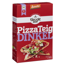 Pizzateig Dinkel Backmischung demeter (350g)
