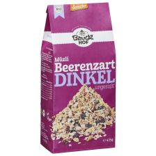 Dinkel-Müzli bio (425g)