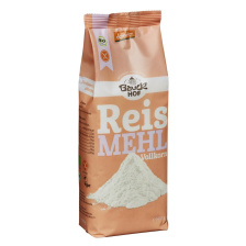 Reismehl Vollkorn demeter (500g)