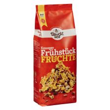 Früchte Knusper-Frühstück bio (325g)