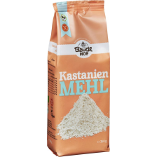 2 x Kastanienmehl bio (2x350g)