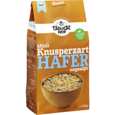 2 x Hafermüzli Knusperzart demeter (2x425g)