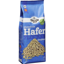 Haferflocken Großblatt glutenfrei bio (475g)