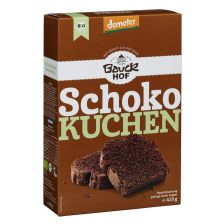 Schokokuchen Backmischung demeter (425g)