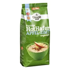 Hot Hafer Apfel-Zimt demeter (400g)