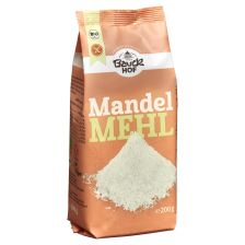 Mandelmehl bio (200g)