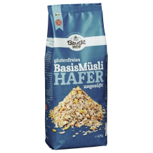 3 x Hafermüsli Basis glutenfrei bio (3x425g)