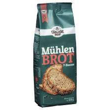 Mühlenbrot 7-Saaten Backmischung bio (500g)