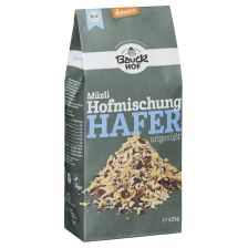 Hafermüzli Hofmischung demeter (425g)