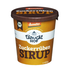 3 x Zuckerrübensirup demeter (3x450g)