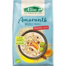 Vita Korn Amaranth Früchte Müsli bio (375g)