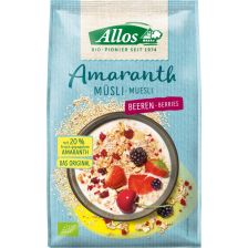 Amaranth Beeren-Müsli bio (375g)