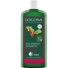 Age Energy Shampoo feines, kraftloses Haar bio (250ml)