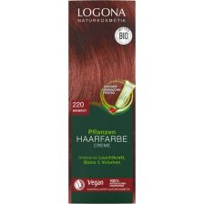 Pflanzen Haarfarbe Creme 220 weinrot (150ml)