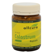 Colostrum bio (90 Kapseln)