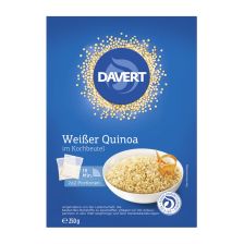 Weißer Quinoa im Kochbeutel bio (250g)