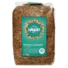 Leinsamen bio (500g)