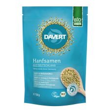 Hanfsamen ungeschält bio (150g)