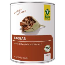 Bio Baobab Pulver (90g)