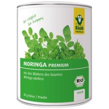Bio Moringa Pulver (80g)