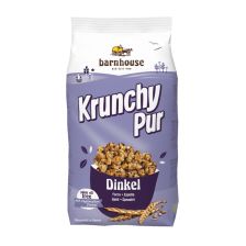 Krunchy Pur Dinkel bio (750g)