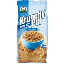 Krunchy Pur Hafer bio (375g)