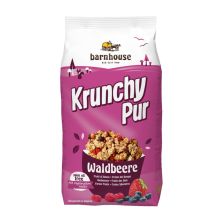 Krunchy Pur Waldbeere bio (750g)