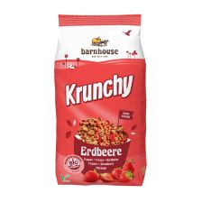 Krunchy Erdbeere bio (700g)
