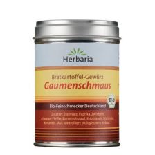 Gaumenschmaus Bratkartoffelgewürz bio (100g)