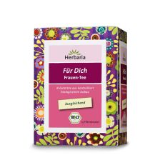 Für Dich Frauen-Tee bio (15 Beutel)
