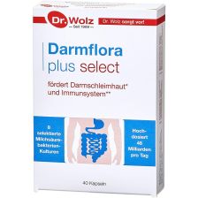 Darmflora plus select (40 Kapseln)
