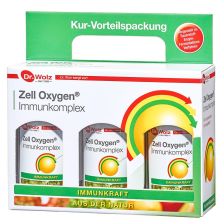 Zell Oxygen Immunkomplex Kur (750ml)