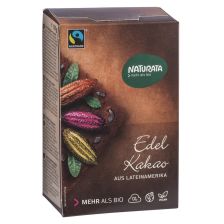 Edelkakao schwach entölt 20-22% Fett bio (125g)