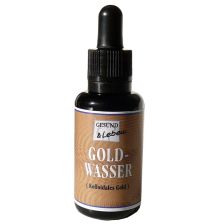 Kolloidales Gold 3ppm (30ml)