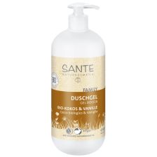 Family Shower Gel Kokos & Vanille (950ml)